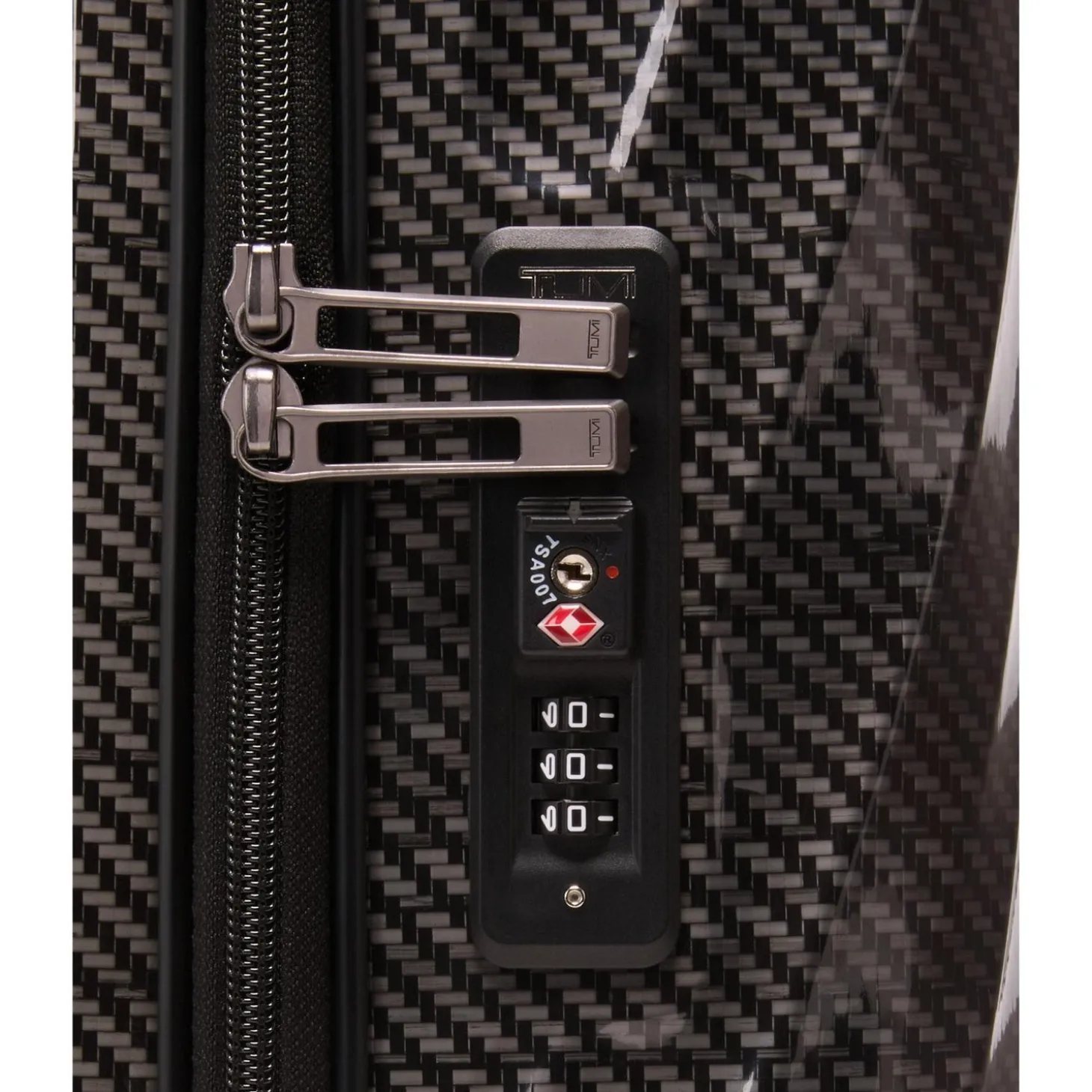 TUMI 19 Degree Lite Continental 4 Wheeled Carry-On