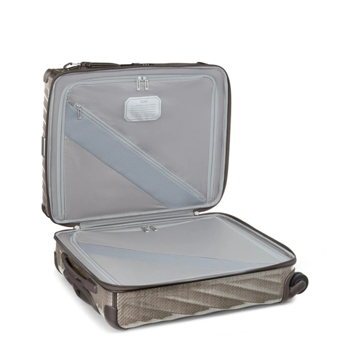 TUMI 19 Degree Lite Continental 4 Wheeled Carry-On
