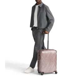 TUMI 19 Degree Lite Continental 4 Wheeled Carry-On