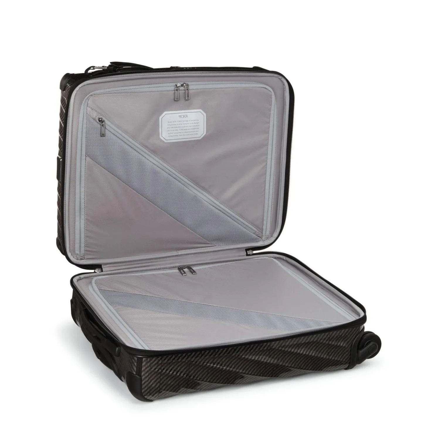TUMI 19 Degree Lite Continental 4 Wheeled Carry-On
