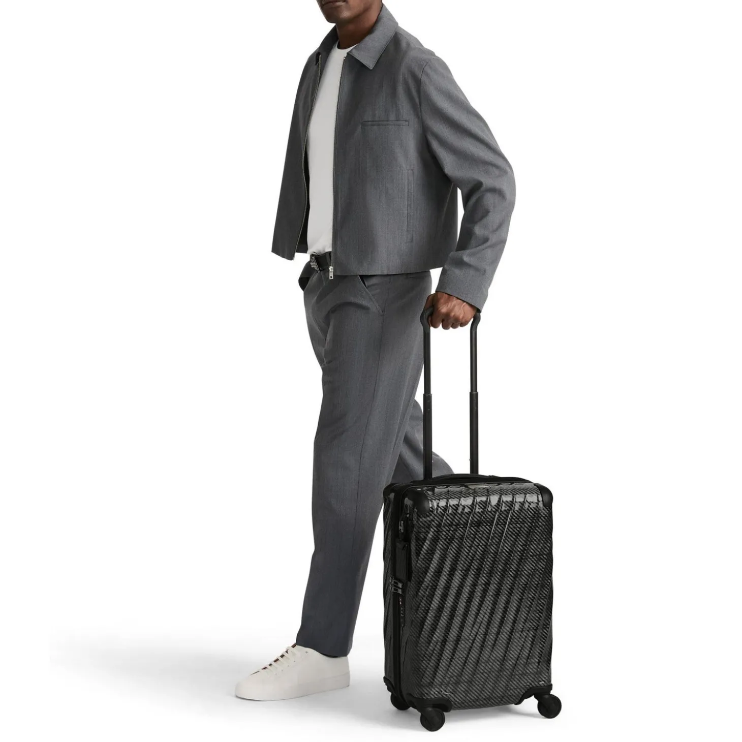 TUMI 19 Degree Lite International 4 Wheeled Carry-On