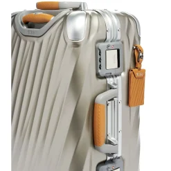 TUMI 19 Degree Titanium International Carry-On