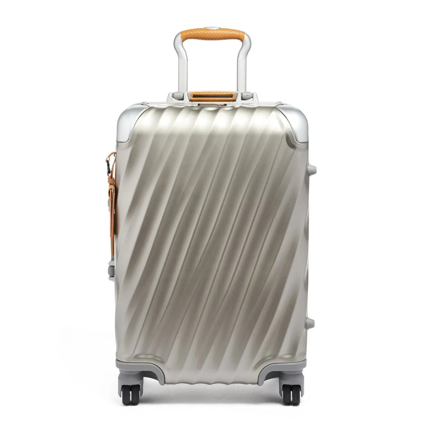 TUMI 19 Degree Titanium International Carry-On