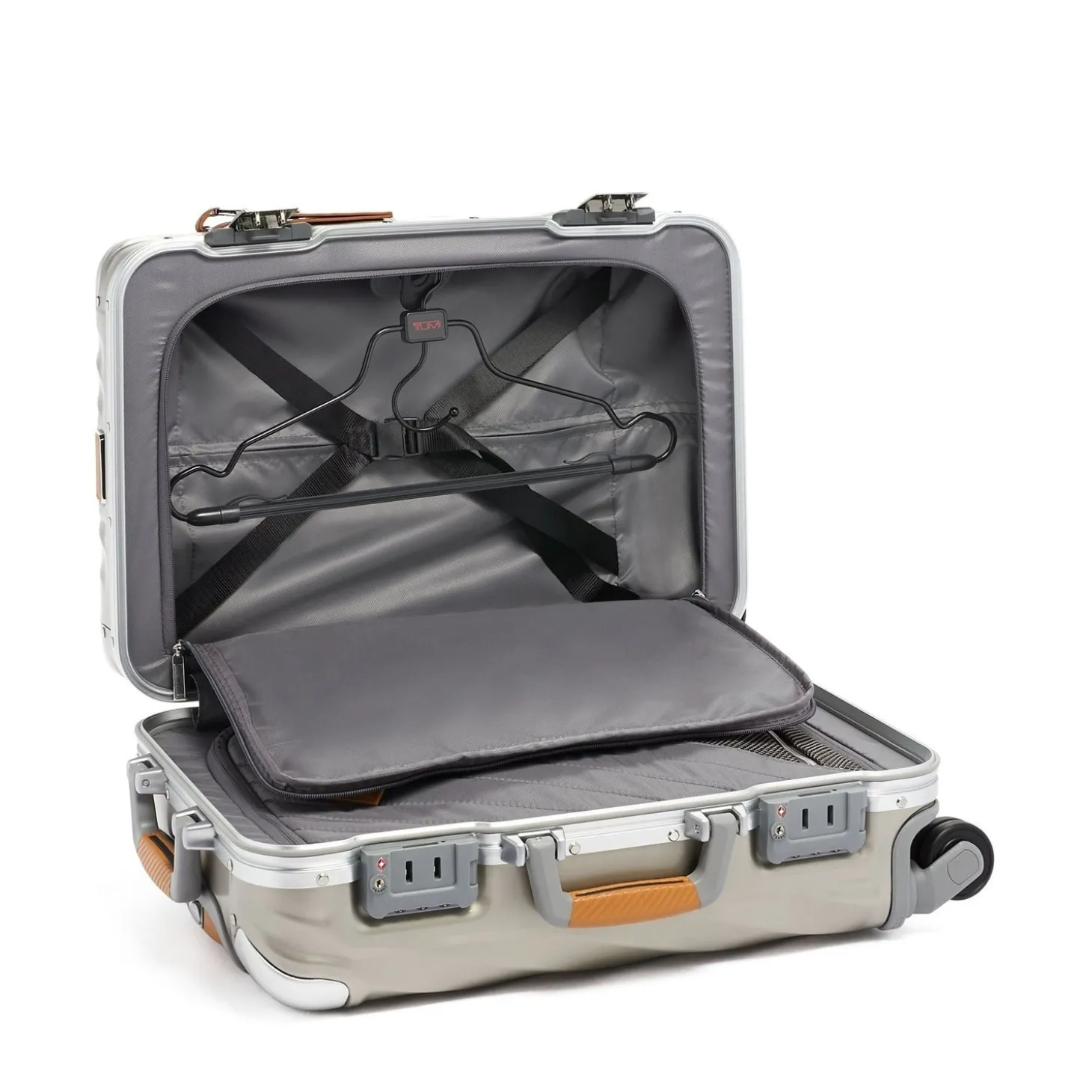 TUMI 19 Degree Titanium International Carry-On