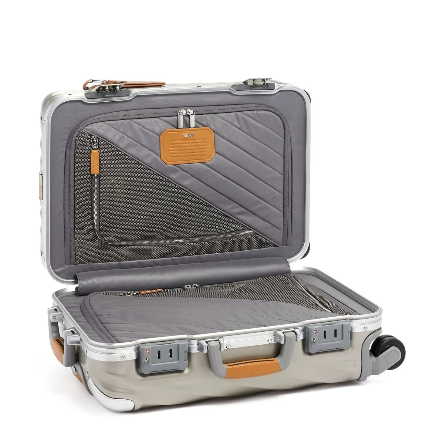 TUMI 19 Degree Titanium International Carry-On