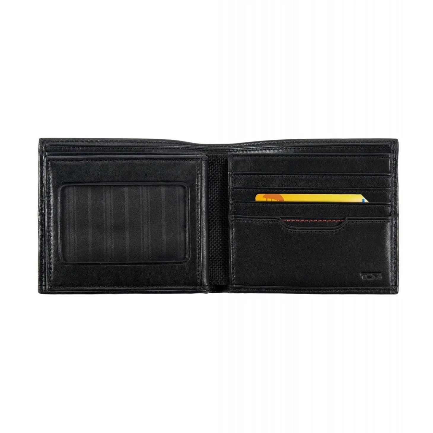 TUMI Delta RFID Global Center Flip ID Passcase