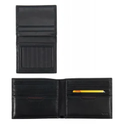 TUMI Delta RFID Global Removable Passcase ID