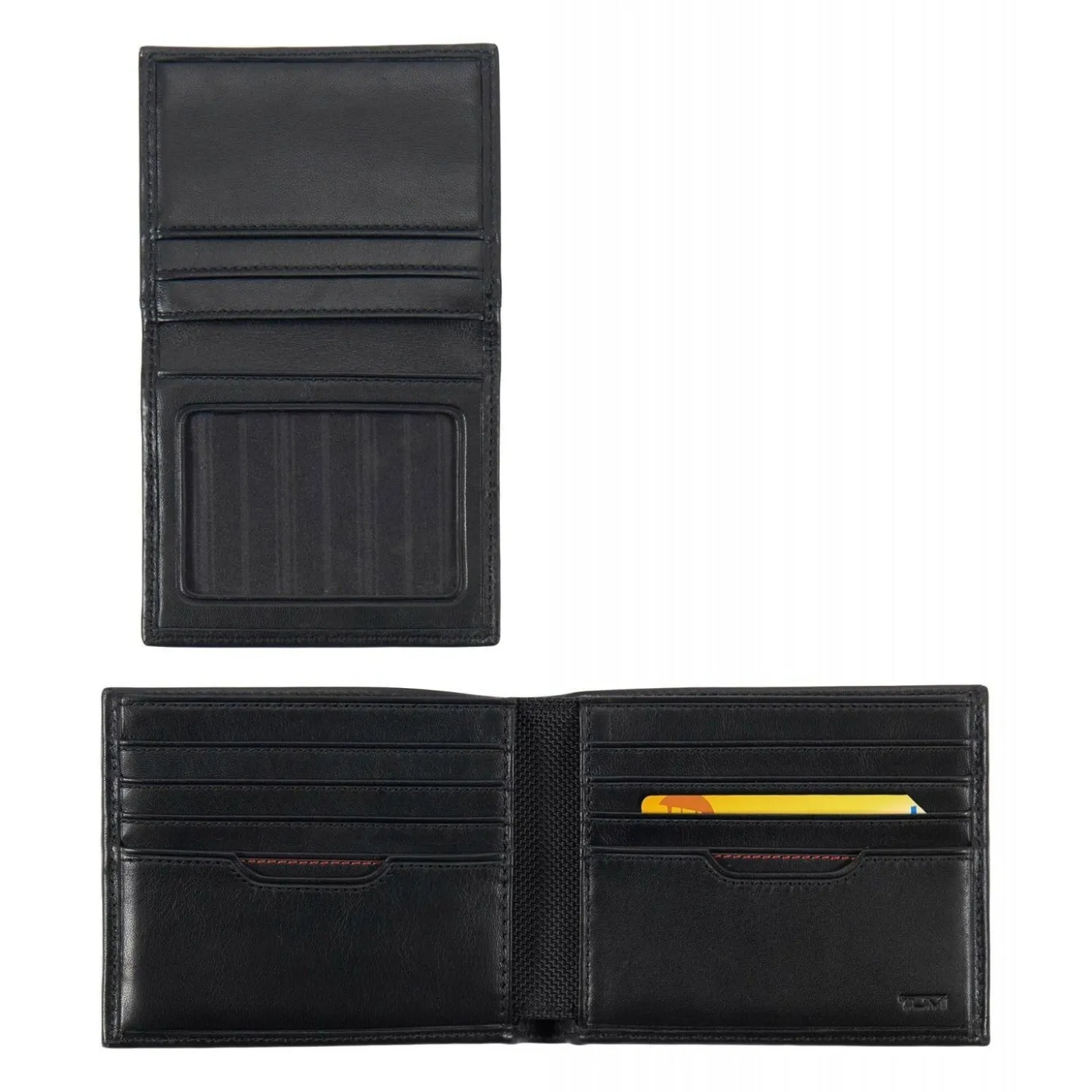 TUMI Delta RFID Global Removable Passcase ID