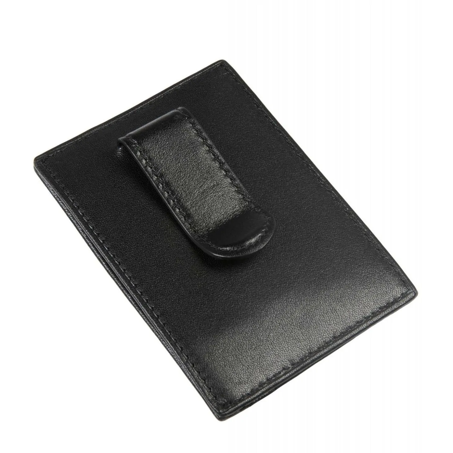 TUMI Delta RFID Money Clip Card Case