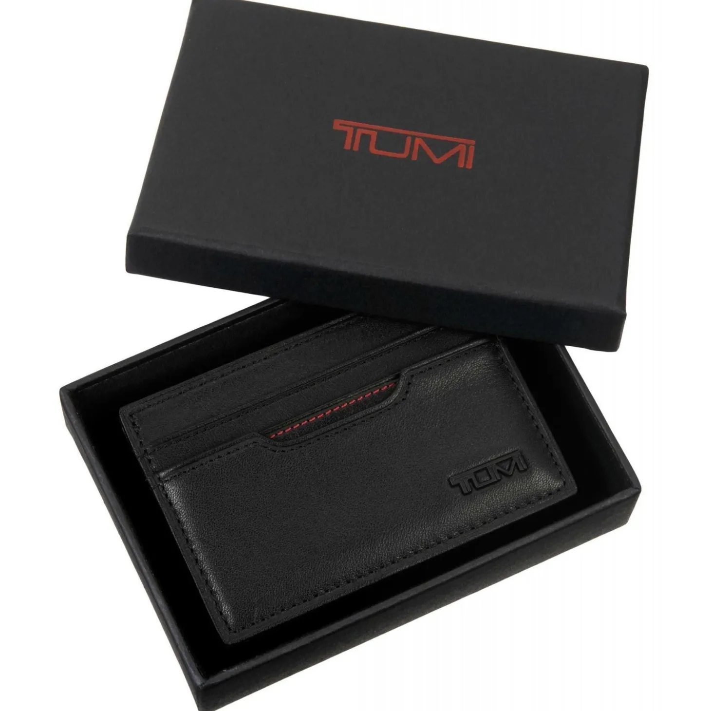 TUMI Delta RFID Slim Card Case ID