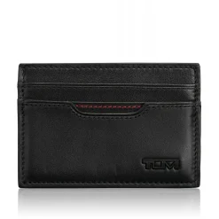 TUMI Delta RFID Slim Card Case ID