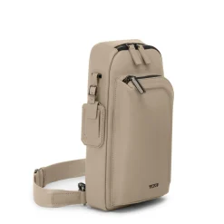 TUMI Harrison Gregory Leather Sling