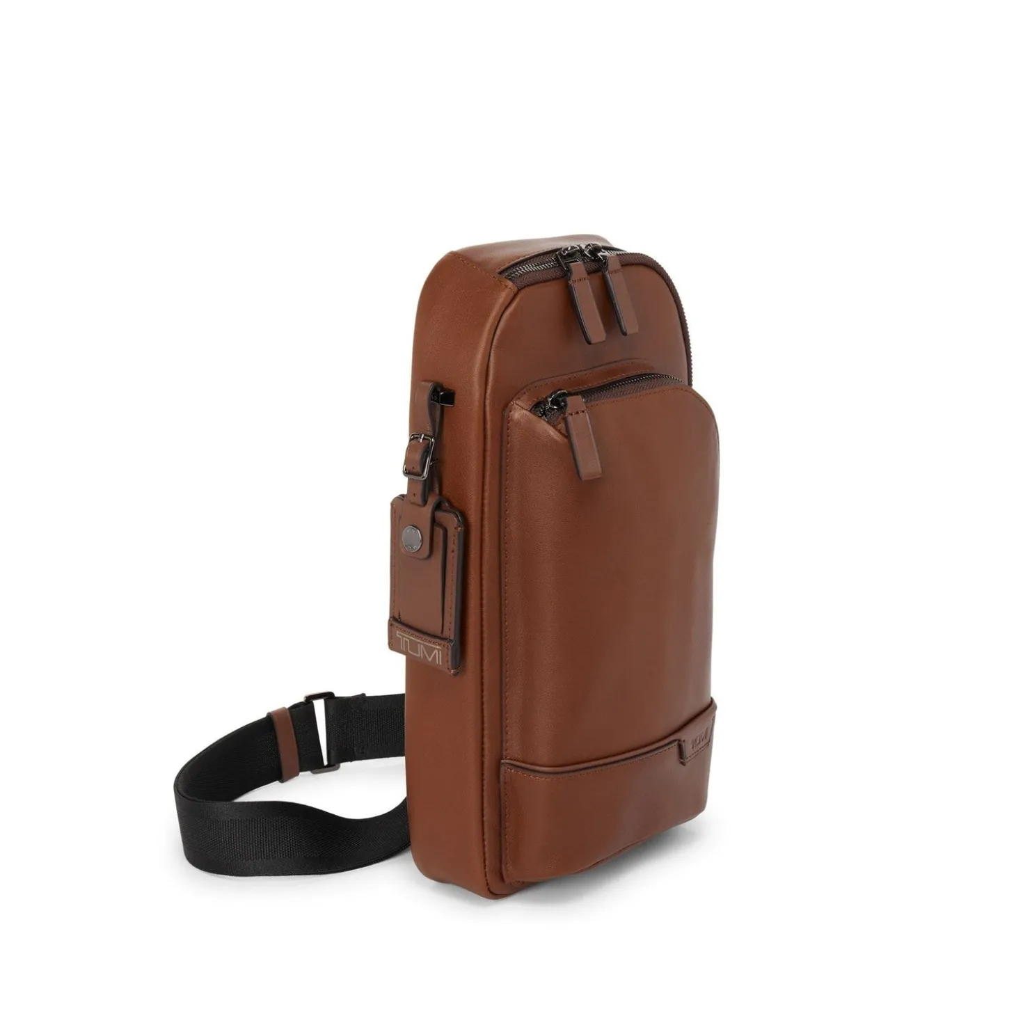 TUMI Harrison Gregory Leather Sling