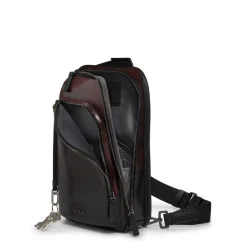 TUMI Harrison Gregory Leather Sling