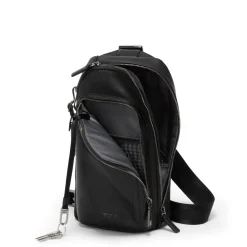TUMI Harrison Gregory Leather Sling