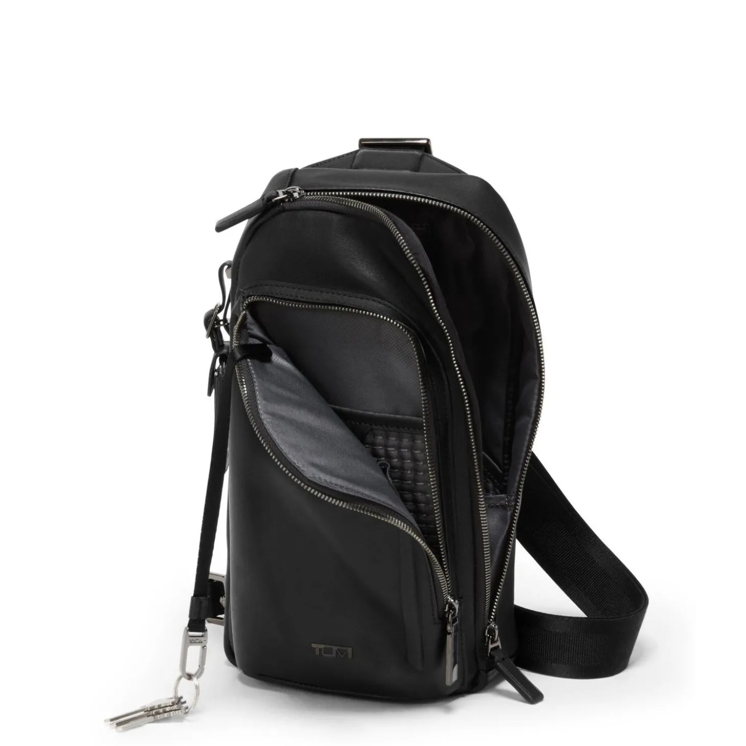 TUMI Harrison Gregory Leather Sling