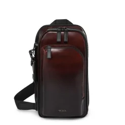 TUMI Harrison Gregory Leather Sling