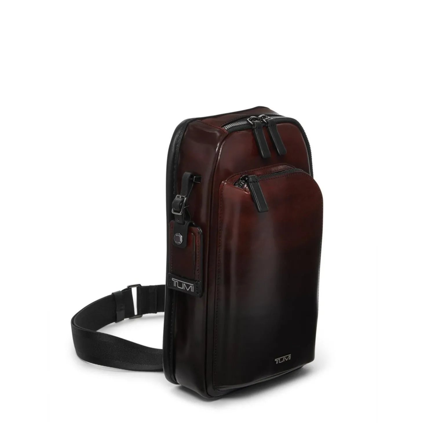 TUMI Harrison Gregory Leather Sling