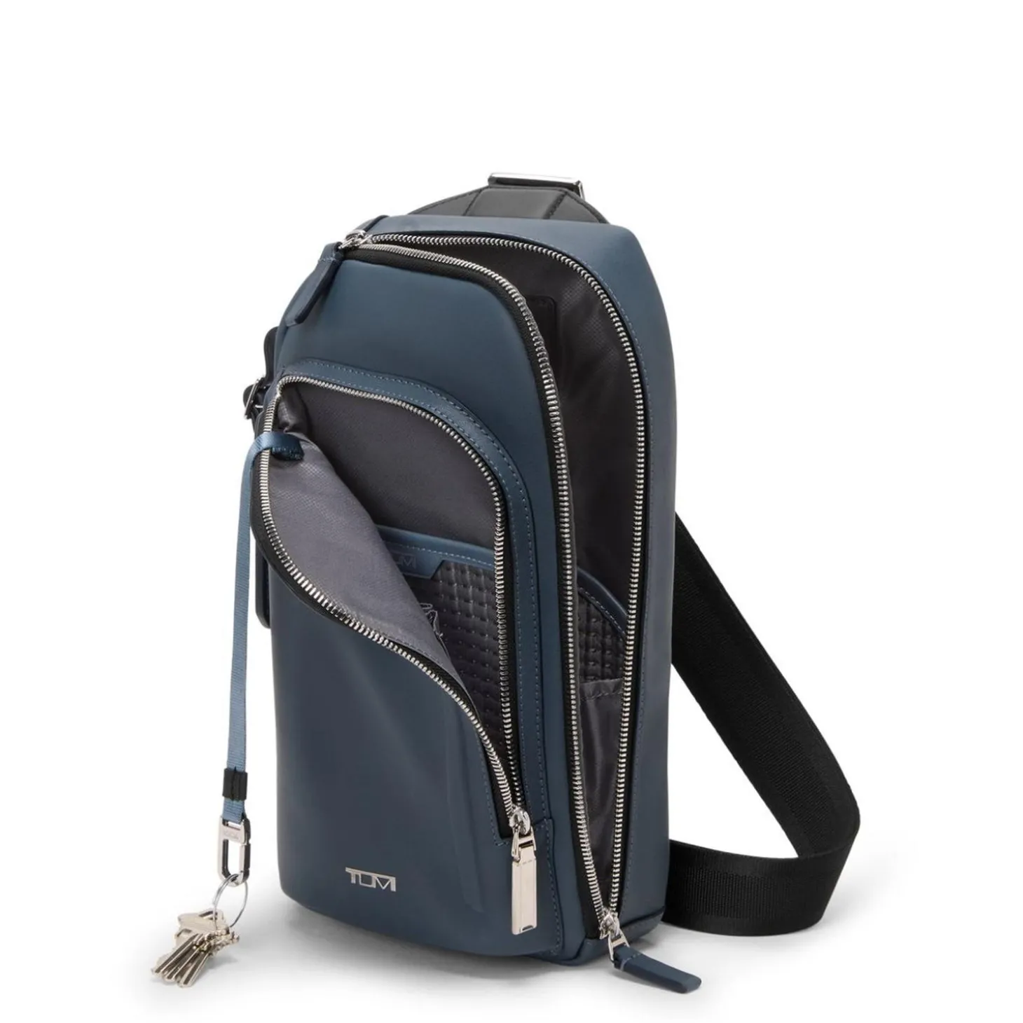 TUMI Harrison Gregory Leather Sling