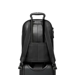 TUMI Harrison Warren Leather Backpack