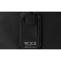 TUMI Harrison Warren Leather Backpack