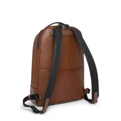 TUMI Harrison Warren Leather Backpack
