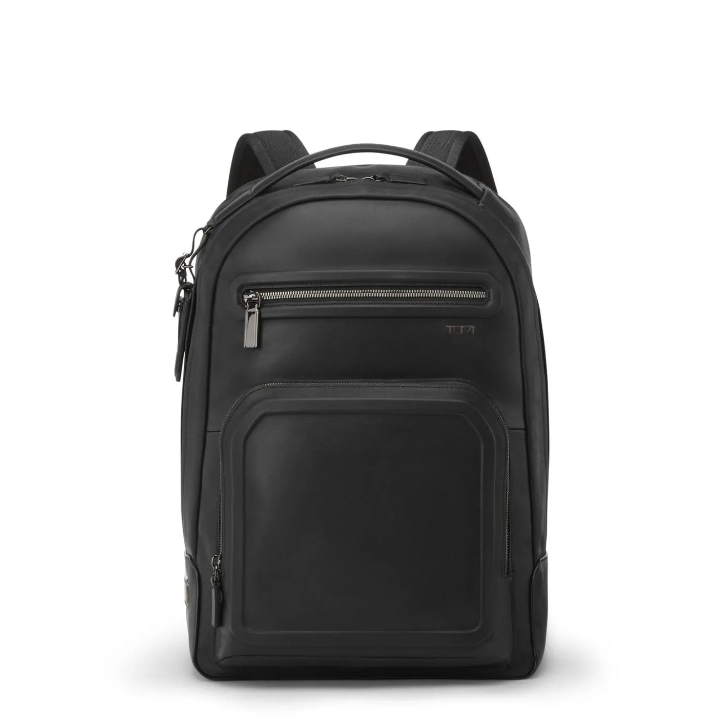 TUMI Harrison Warren Leather Backpack