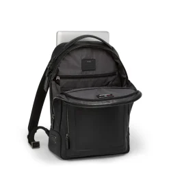 TUMI Harrison Warren Leather Backpack