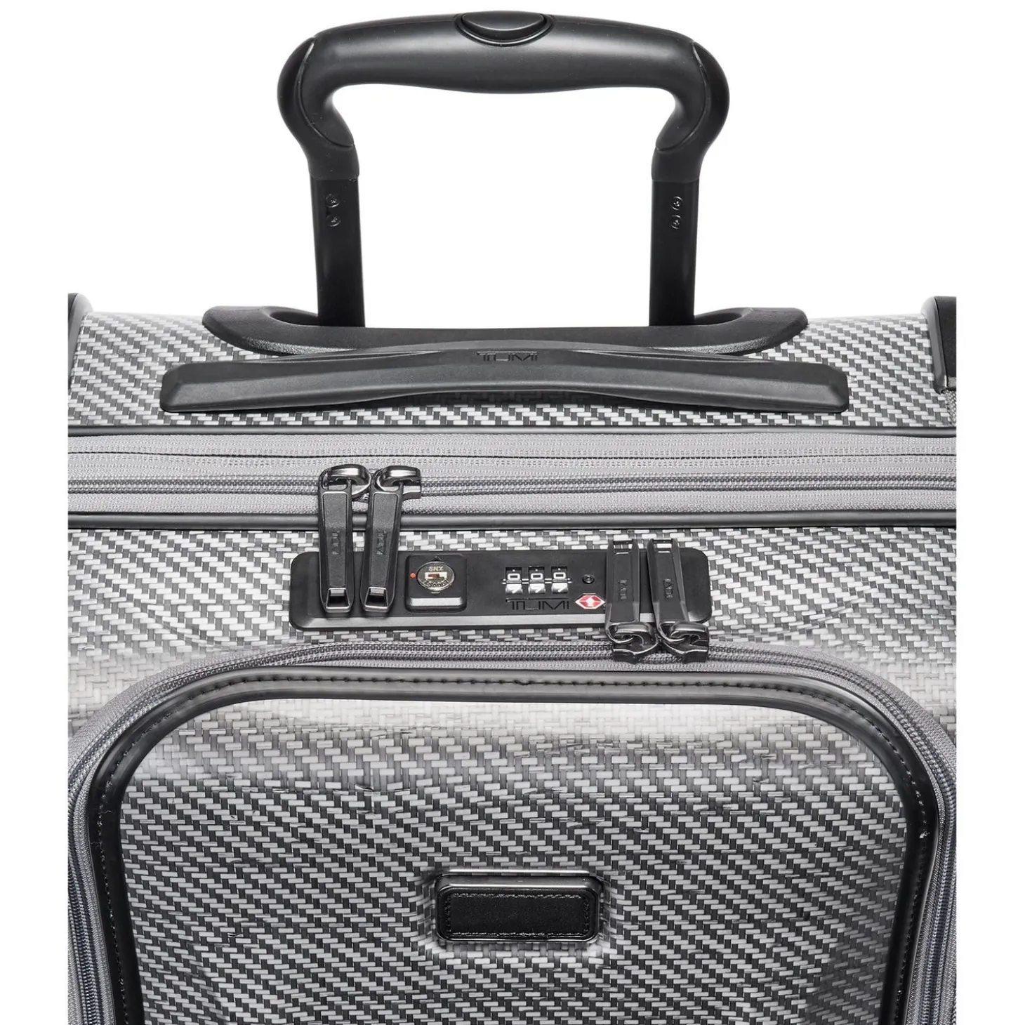 TUMI Tegra-Lite Continental Front Pocket Expandable Carry-On
