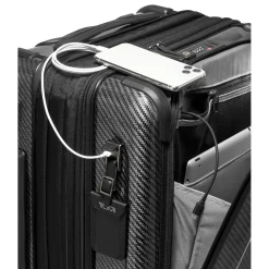 TUMI Tegra-Lite Continental Front Pocket Expandable Carry-On