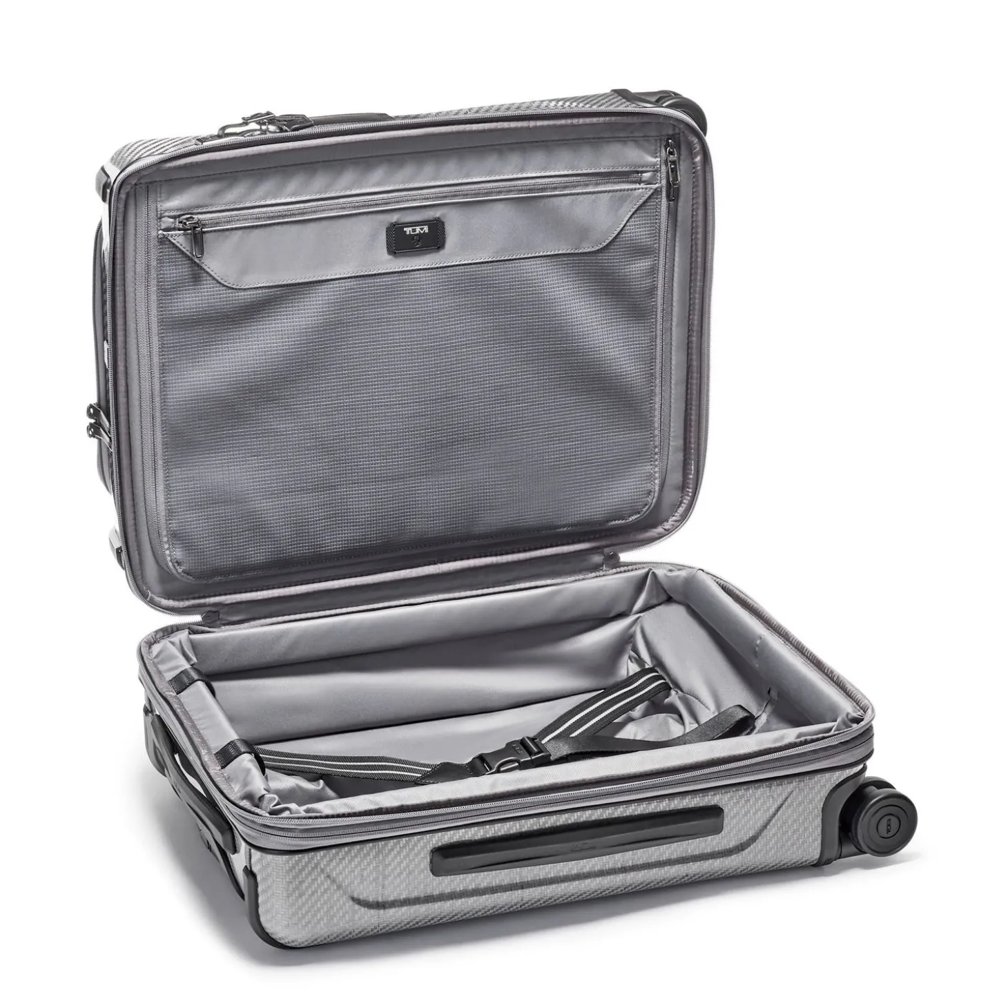 TUMI Tegra-Lite Continental Front Pocket Expandable Carry-On