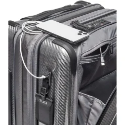 TUMI Tegra-Lite Continental Front Pocket Expandable Carry-On