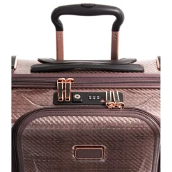 TUMI Tegra-Lite Continental Front Pocket Expandable Carry-On