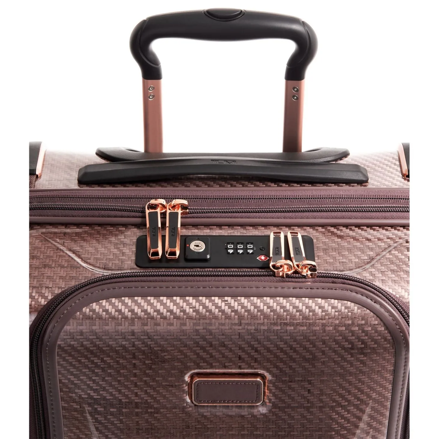 TUMI Tegra-Lite Continental Front Pocket Expandable Carry-On