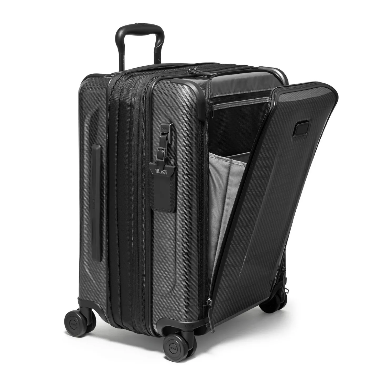 TUMI Tegra-Lite Continental Front Pocket Expandable Carry-On