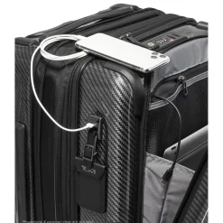 TUMI Tegra-Lite International Front Pocket Expandable Carry-On