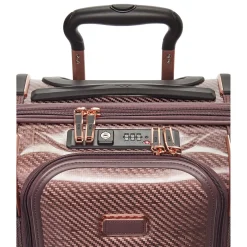 TUMI Tegra-Lite International Front Pocket Expandable Carry-On
