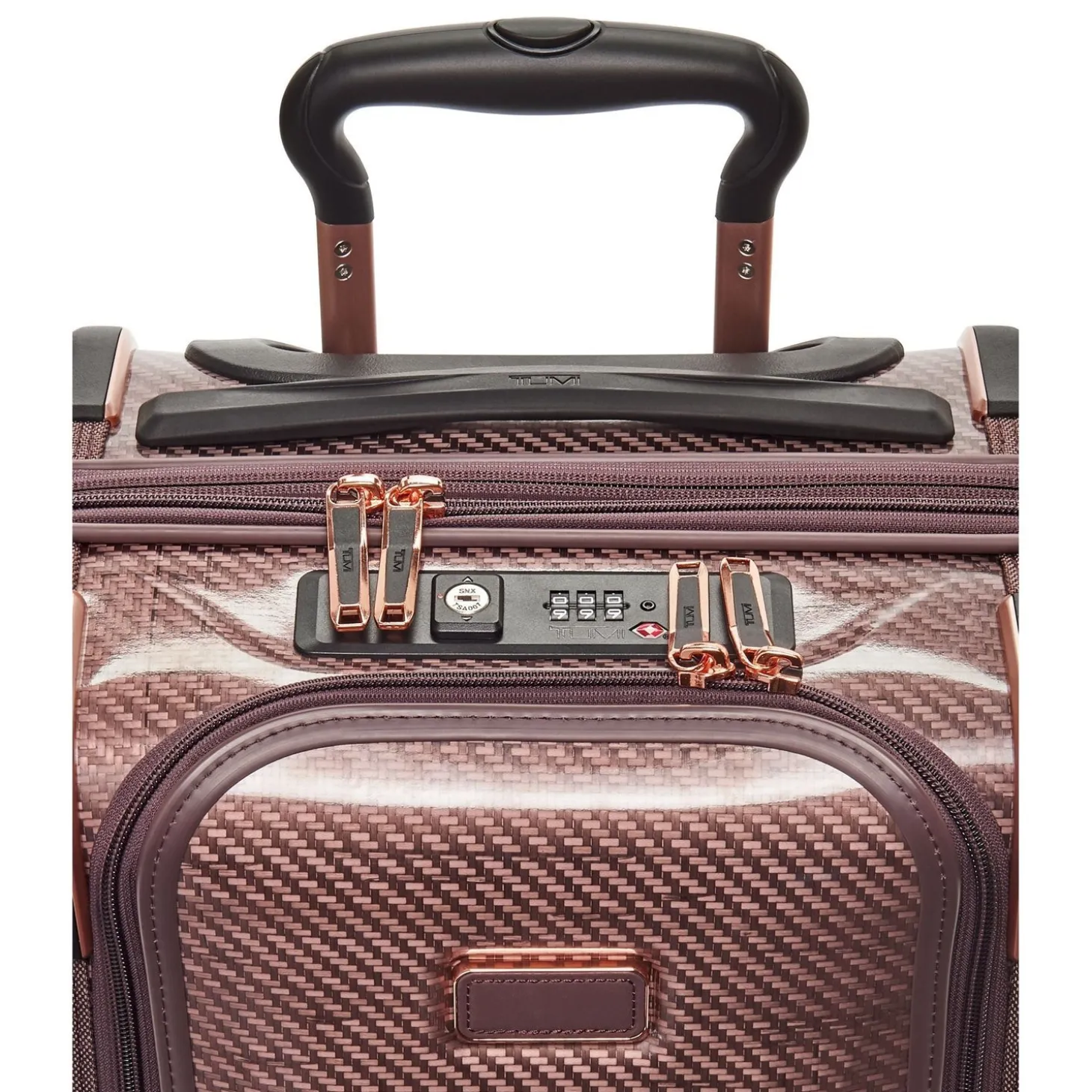 TUMI Tegra-Lite International Front Pocket Expandable Carry-On