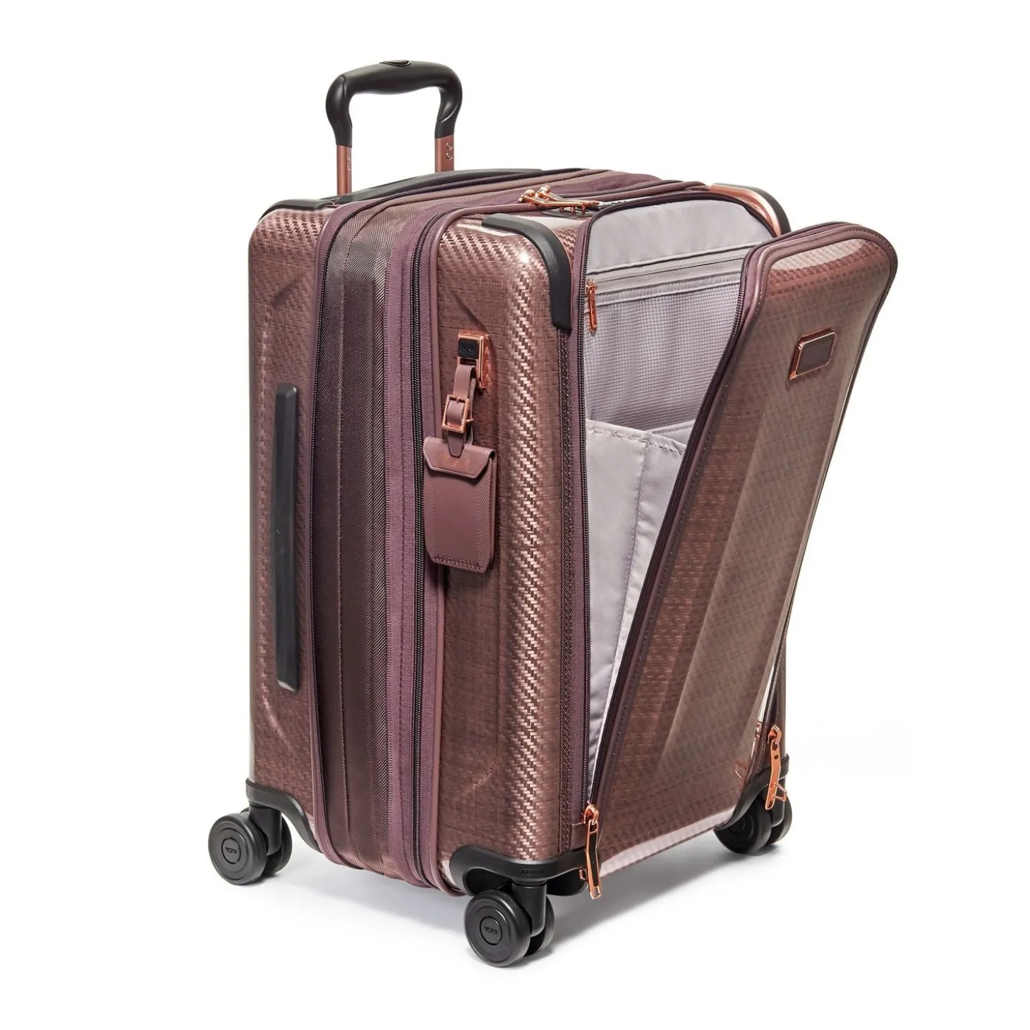 TUMI Tegra-Lite International Front Pocket Expandable Carry-On