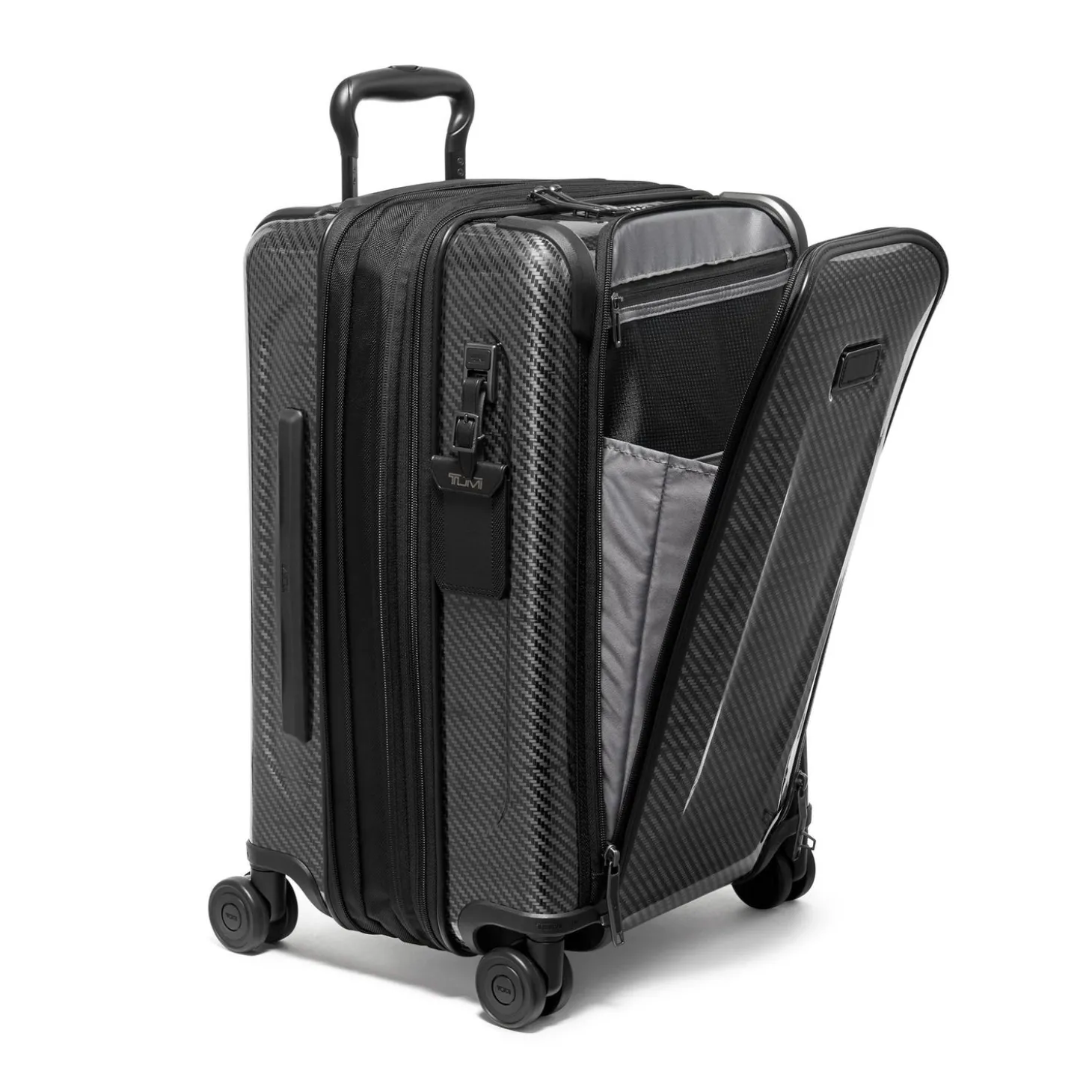 TUMI Tegra-Lite International Front Pocket Expandable Carry-On