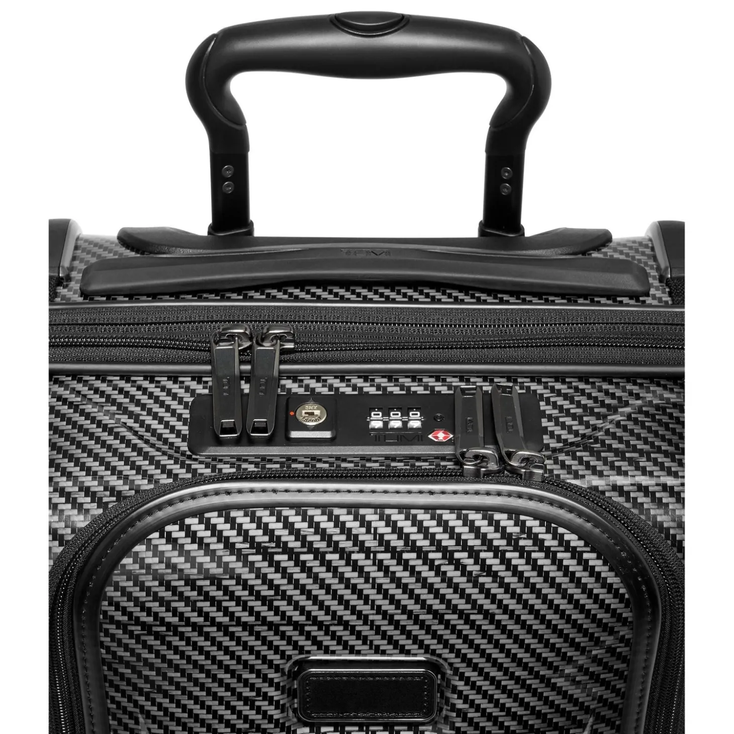 TUMI Tegra-Lite International Front Pocket Expandable Carry-On