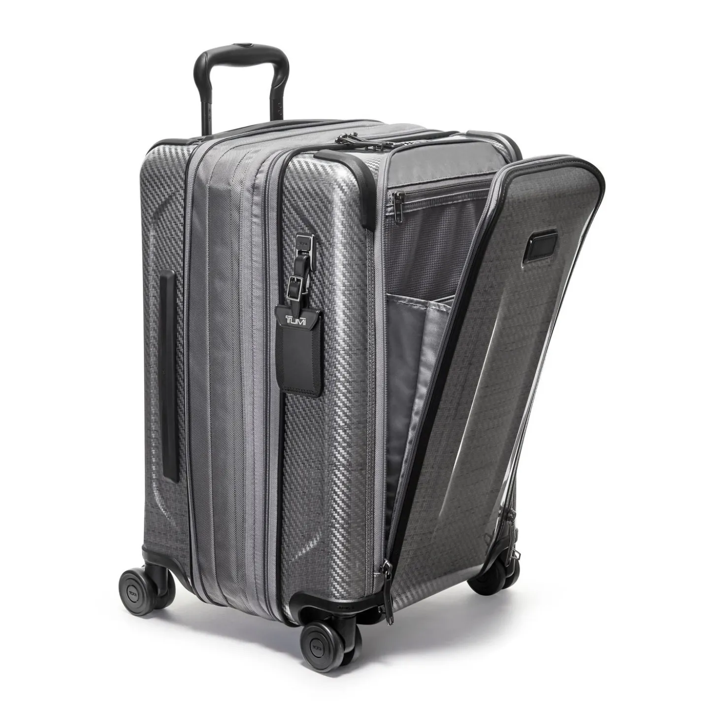 TUMI Tegra-Lite International Front Pocket Expandable Carry-On