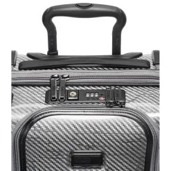 TUMI Tegra-Lite International Front Pocket Expandable Carry-On