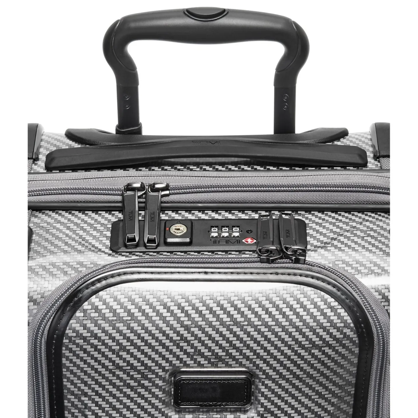 TUMI Tegra-Lite International Front Pocket Expandable Carry-On