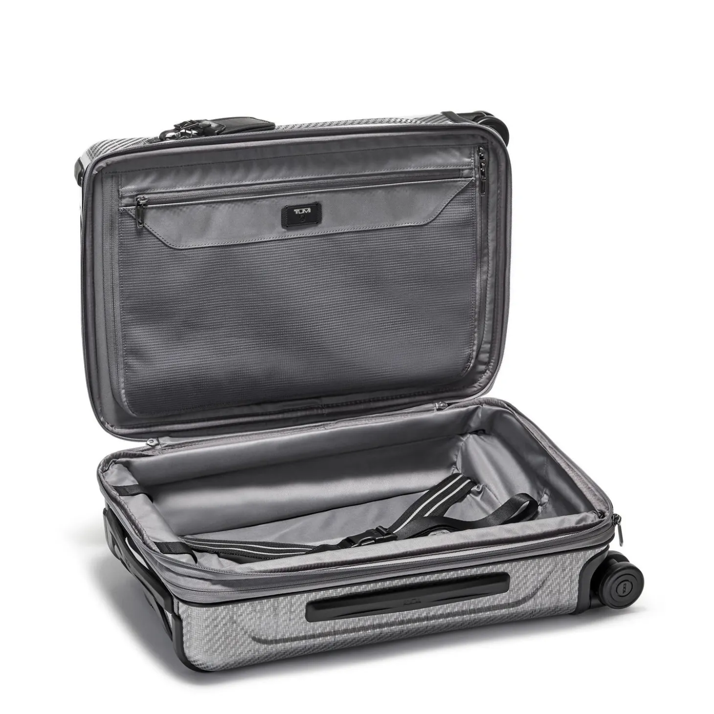 TUMI Tegra-Lite International Front Pocket Expandable Carry-On