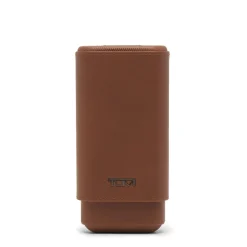 TUMI Travel Accessories Leather Cigar Case