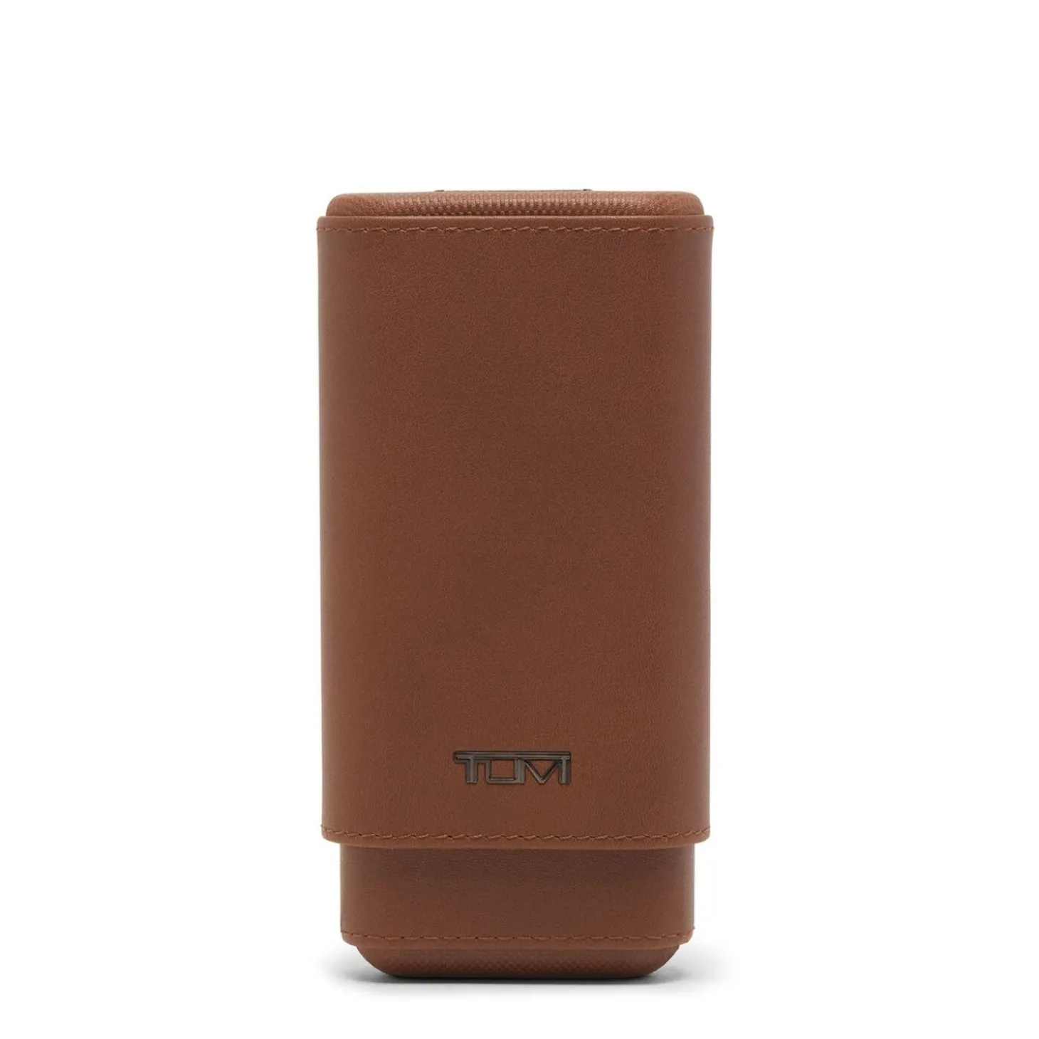 TUMI Travel Accessories Leather Cigar Case