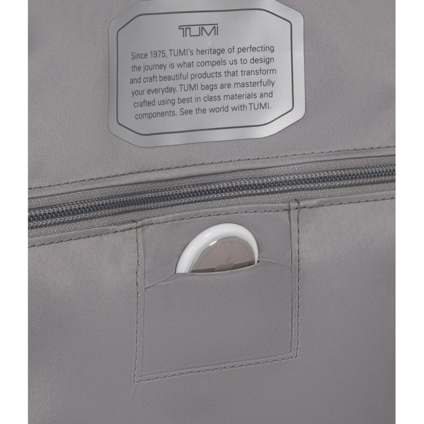 TUMI Ventra Large Expandable Carry On