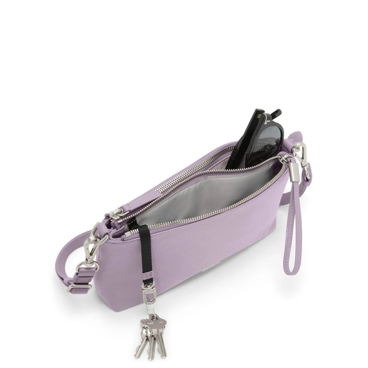 TUMI Voyageur Adela Pouch Crossbody/Clutch