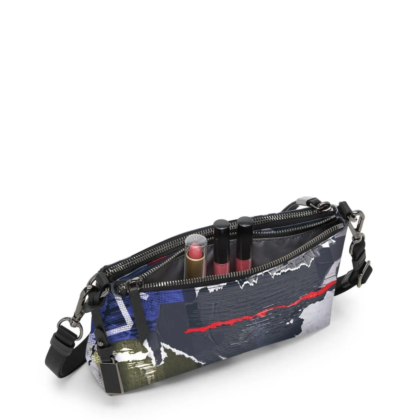 TUMI Voyageur Adela Pouch Crossbody/Clutch